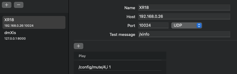 OSC Client definition
